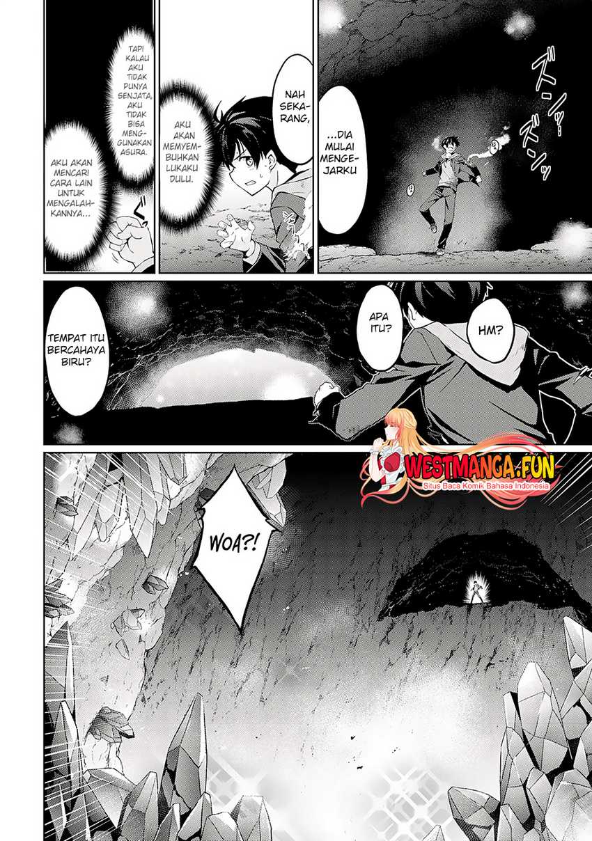 Hazure Skill de SSS-Rank Makyo wo Tara, Sekai Saikyou no Renkinjutsushi ni Natteita ~ Kaiteki Kyoten wo Tsukutte Nakama to Tanoshi Isekai Life Chapter 01 Gambar 40