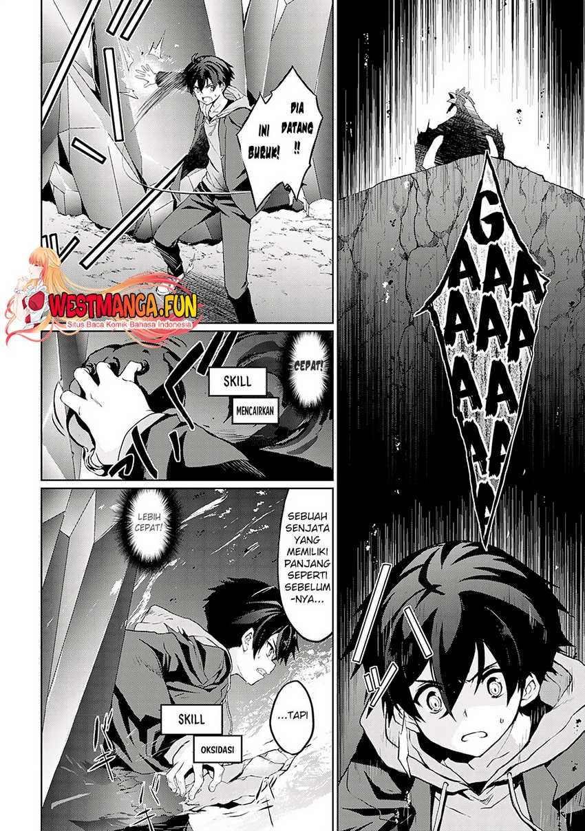 Hazure Skill de SSS-Rank Makyo wo Tara, Sekai Saikyou no Renkinjutsushi ni Natteita ~ Kaiteki Kyoten wo Tsukutte Nakama to Tanoshi Isekai Life Chapter 01 Gambar 42