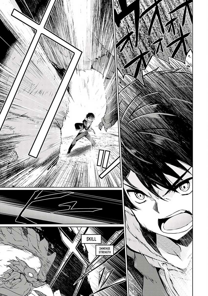 Hazure Skill de SSS-Rank Makyo wo Tara, Sekai Saikyou no Renkinjutsushi ni Natteita ~ Kaiteki Kyoten wo Tsukutte Nakama to Tanoshi Isekai Life Chapter 01 Gambar 45