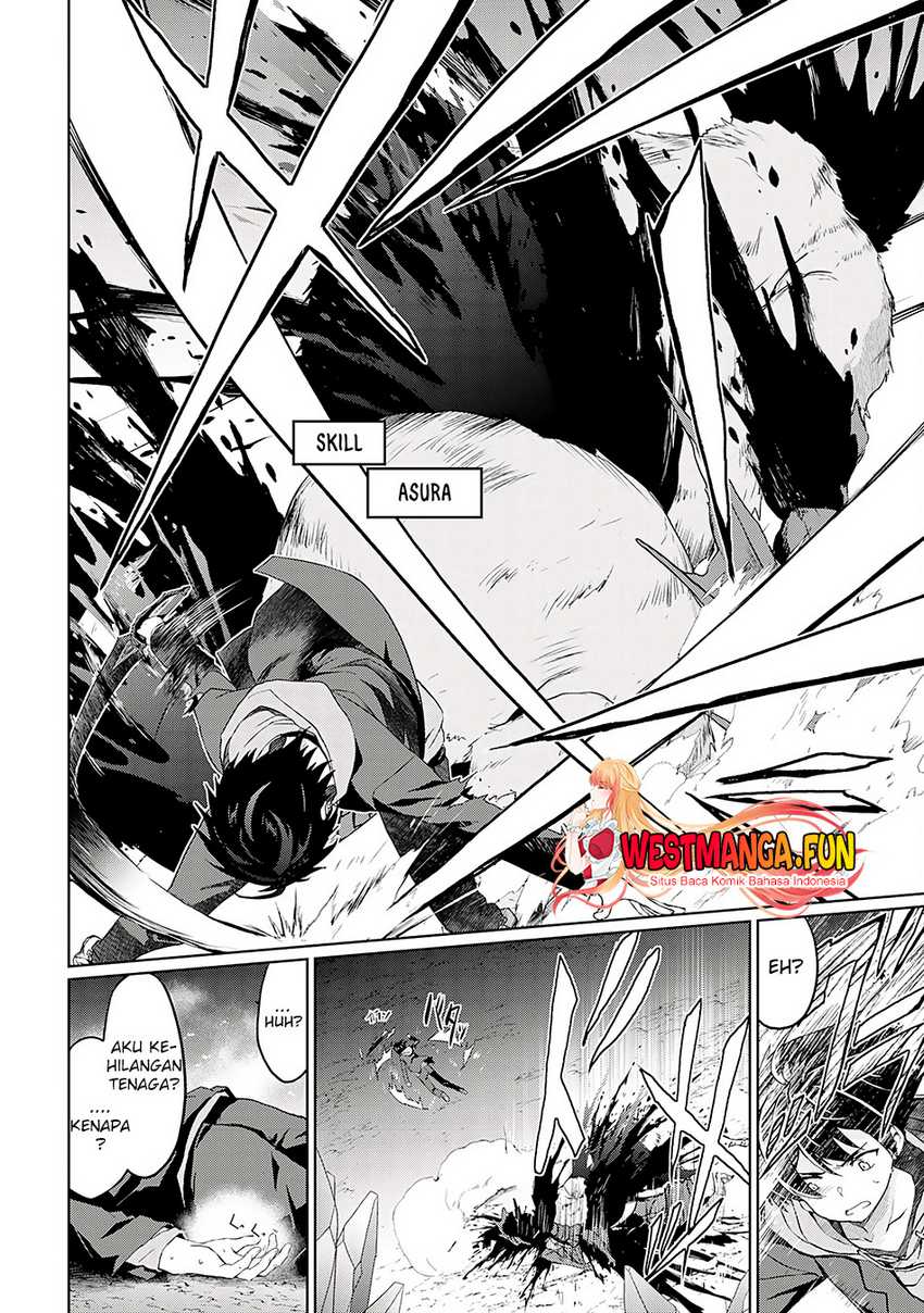 Hazure Skill de SSS-Rank Makyo wo Tara, Sekai Saikyou no Renkinjutsushi ni Natteita ~ Kaiteki Kyoten wo Tsukutte Nakama to Tanoshi Isekai Life Chapter 01 Gambar 46
