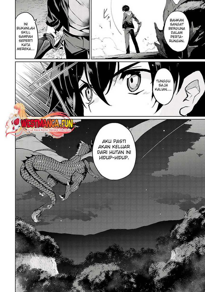 Hazure Skill de SSS-Rank Makyo wo Tara, Sekai Saikyou no Renkinjutsushi ni Natteita ~ Kaiteki Kyoten wo Tsukutte Nakama to Tanoshi Isekai Life Chapter 01 Gambar 48