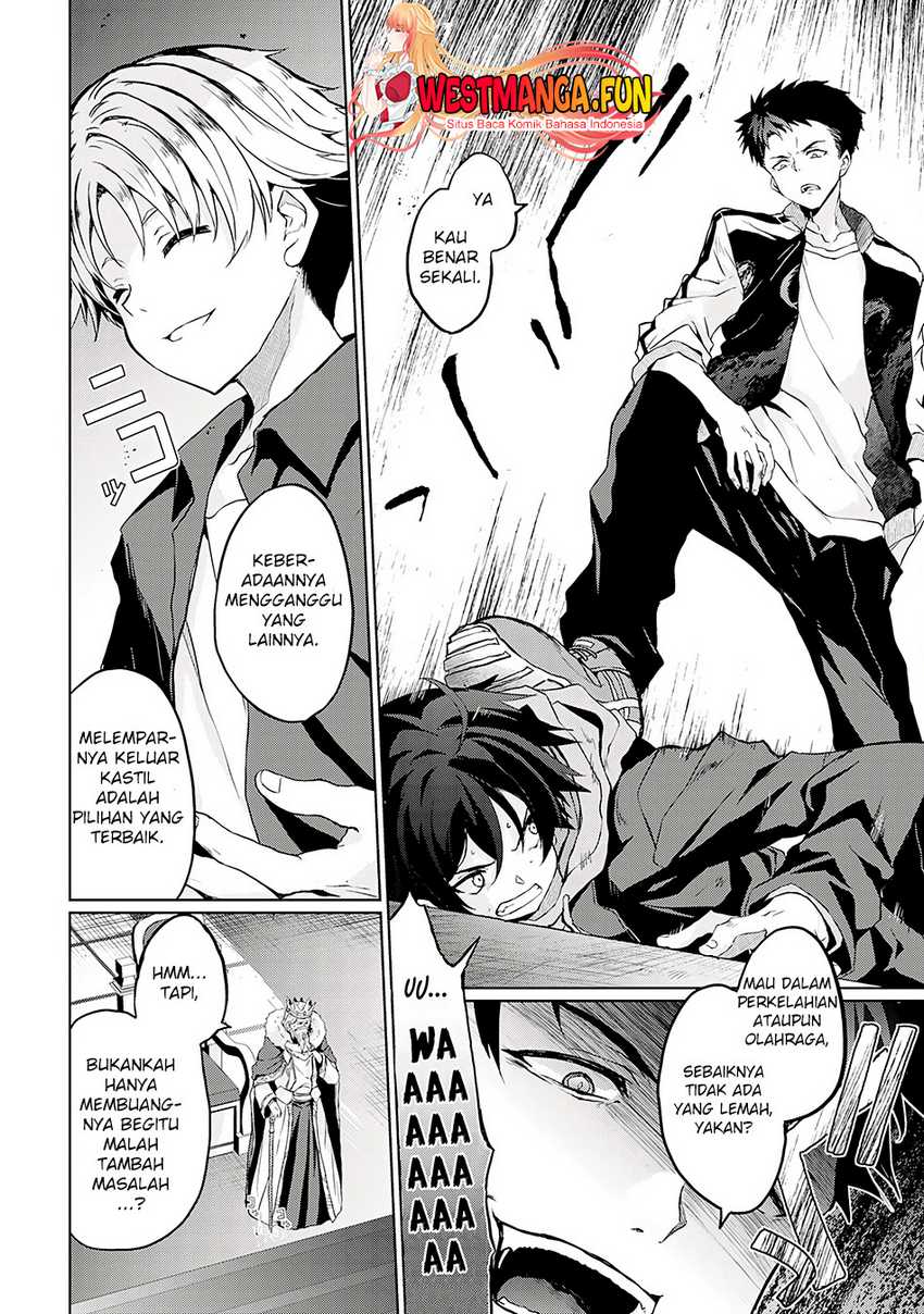 Hazure Skill de SSS-Rank Makyo wo Tara, Sekai Saikyou no Renkinjutsushi ni Natteita ~ Kaiteki Kyoten wo Tsukutte Nakama to Tanoshi Isekai Life Chapter 01 Gambar 9