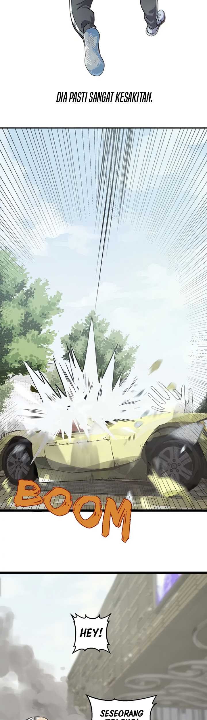 Fight Like a Girl Chapter 01 Gambar 18