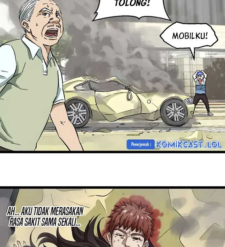 Fight Like a Girl Chapter 01 Gambar 19