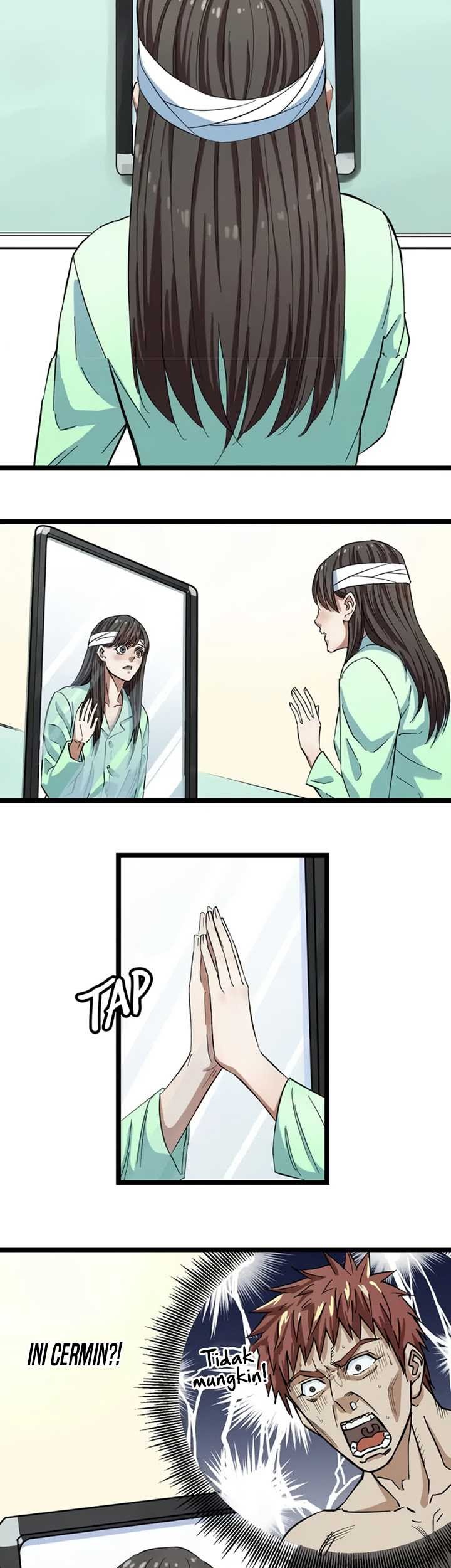 Fight Like a Girl Chapter 01 Gambar 26