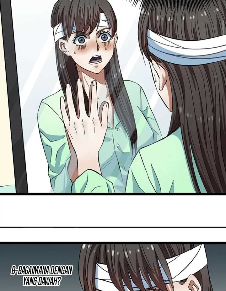 Fight Like a Girl Chapter 01 Gambar 27