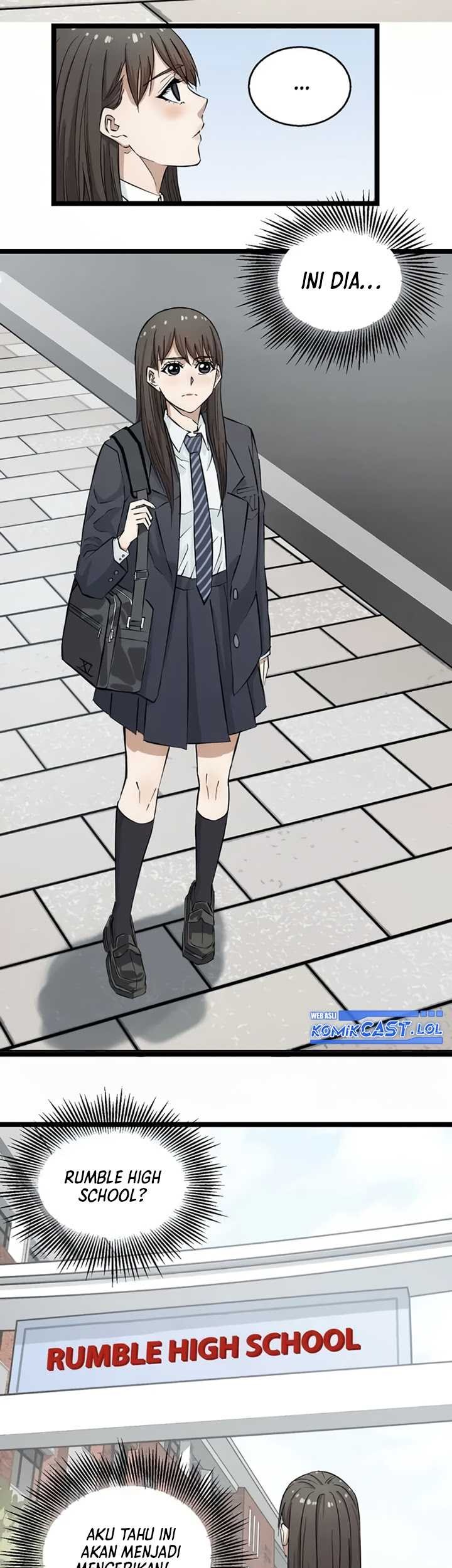 Fight Like a Girl Chapter 01 Gambar 32