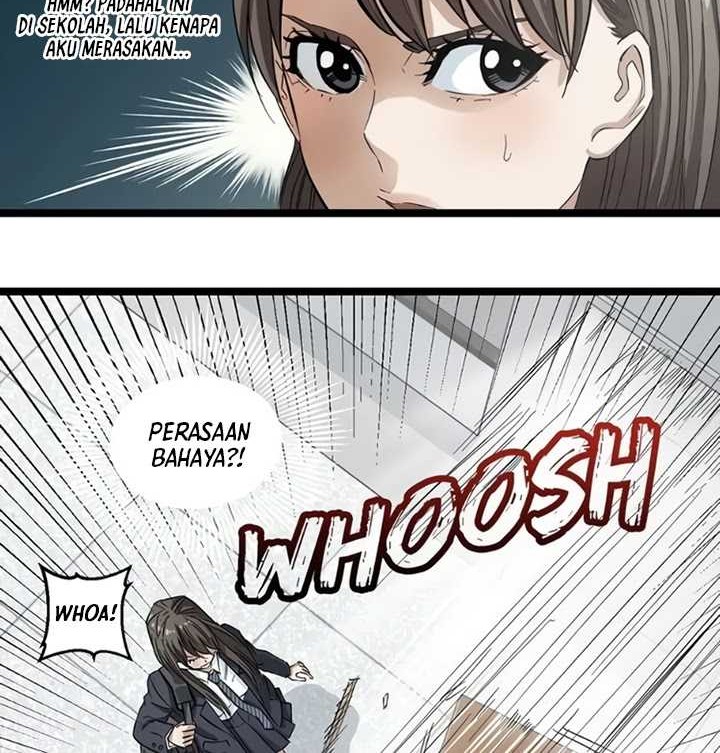 Fight Like a Girl Chapter 01 Gambar 35