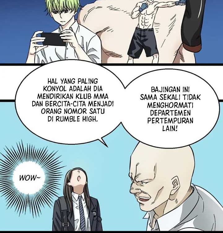 Fight Like a Girl Chapter 01 Gambar 41