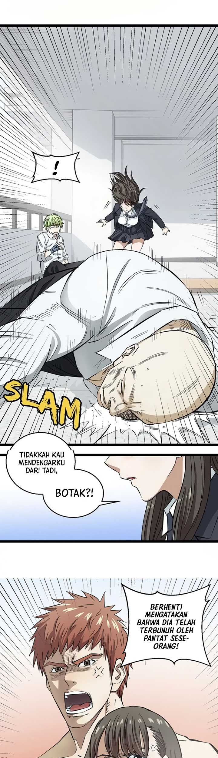 Fight Like a Girl Chapter 01 Gambar 48