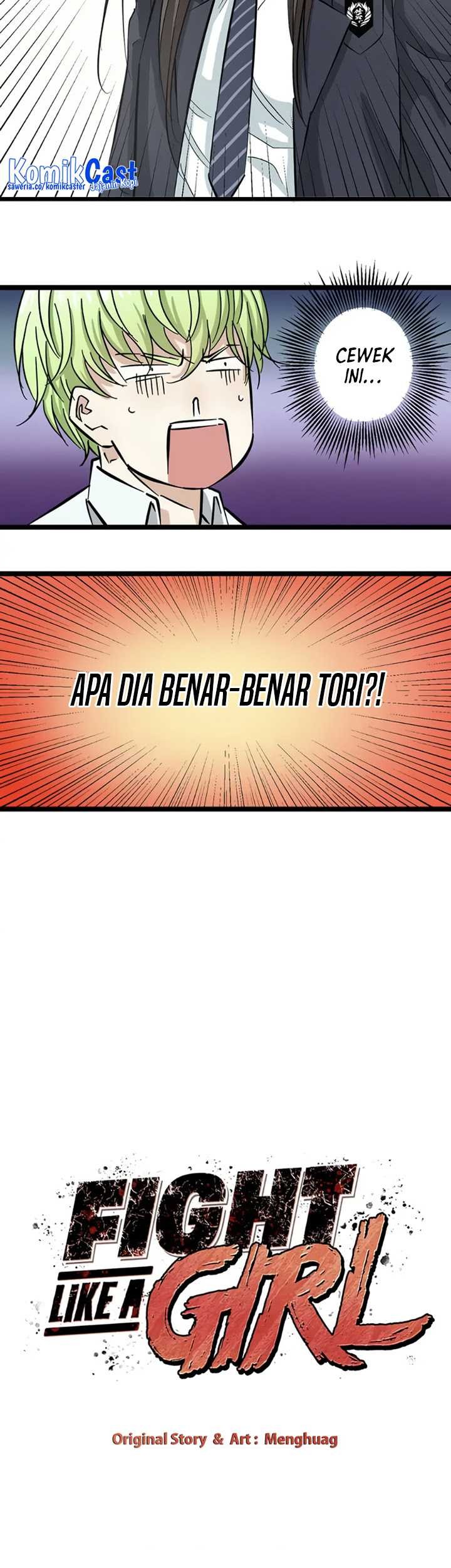 Fight Like a Girl Chapter 01 Gambar 50