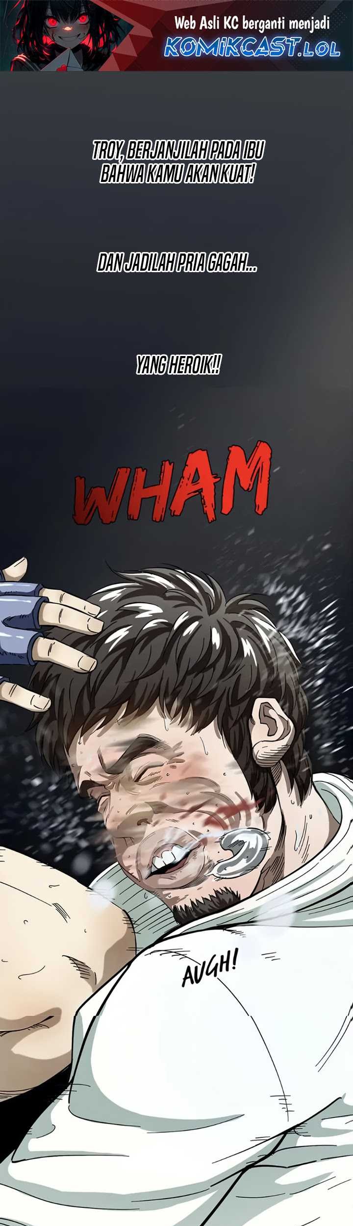 Baca  Fight Like a Girl Chapter 01 Gambar 2