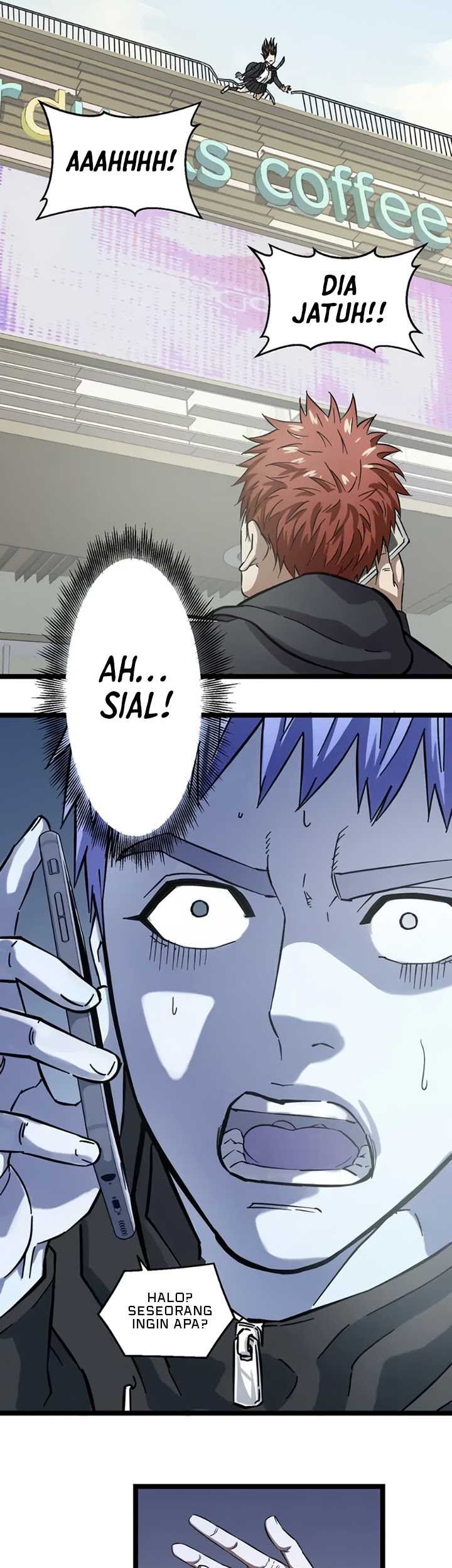 Fight Like a Girl Chapter 01 Gambar 12