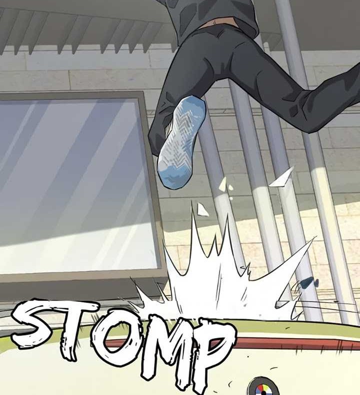 Fight Like a Girl Chapter 01 Gambar 15