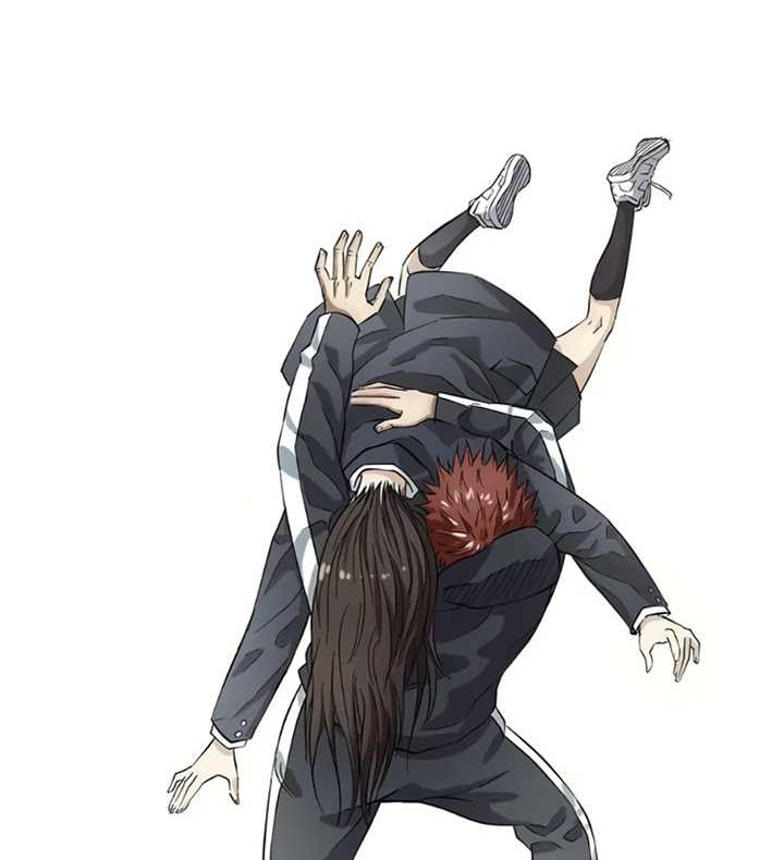 Fight Like a Girl Chapter 01 Gambar 17