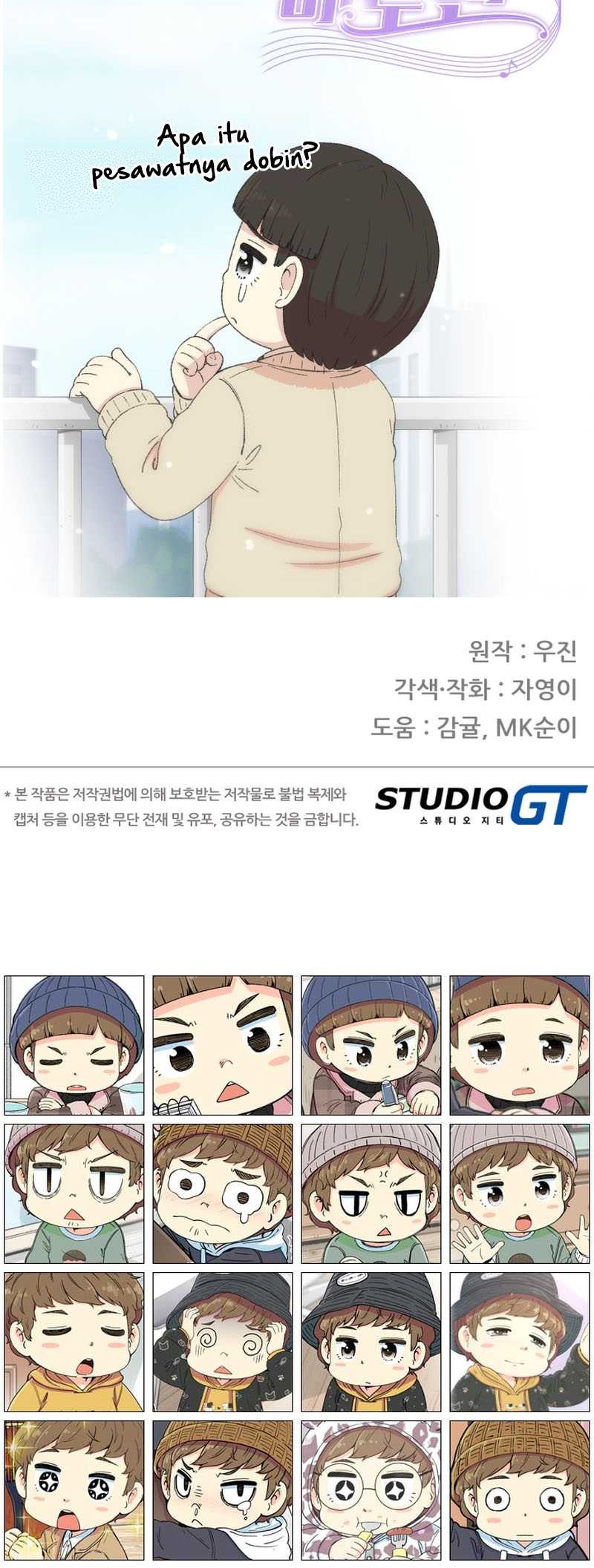 Beethoven Reborn Chapter 30 Gambar 68