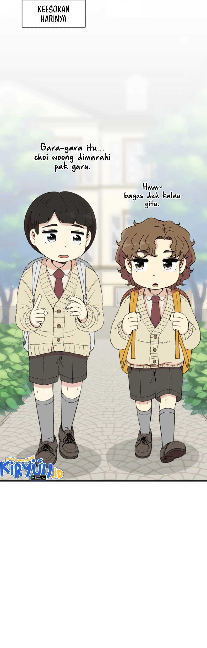 Beethoven Reborn Chapter 29 Gambar 39