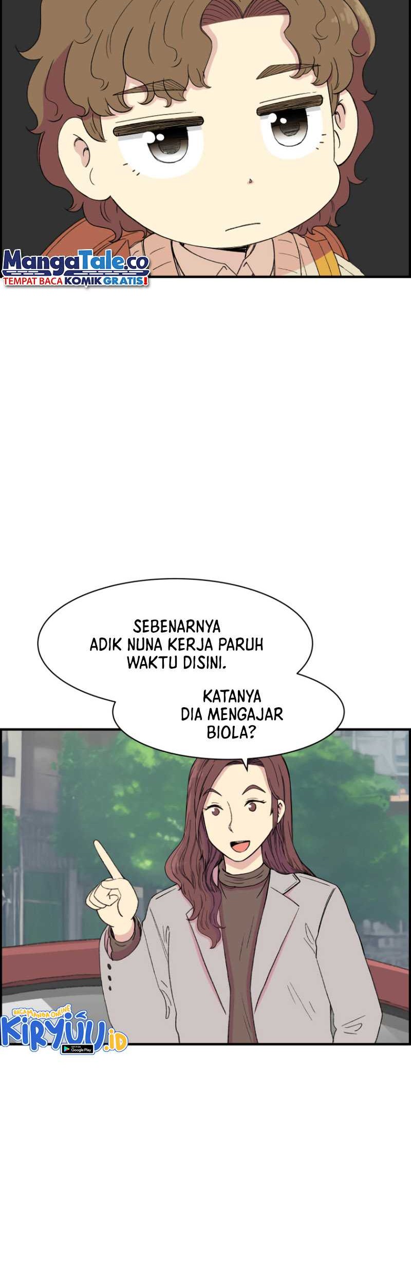 Beethoven Reborn Chapter 29 Gambar 45