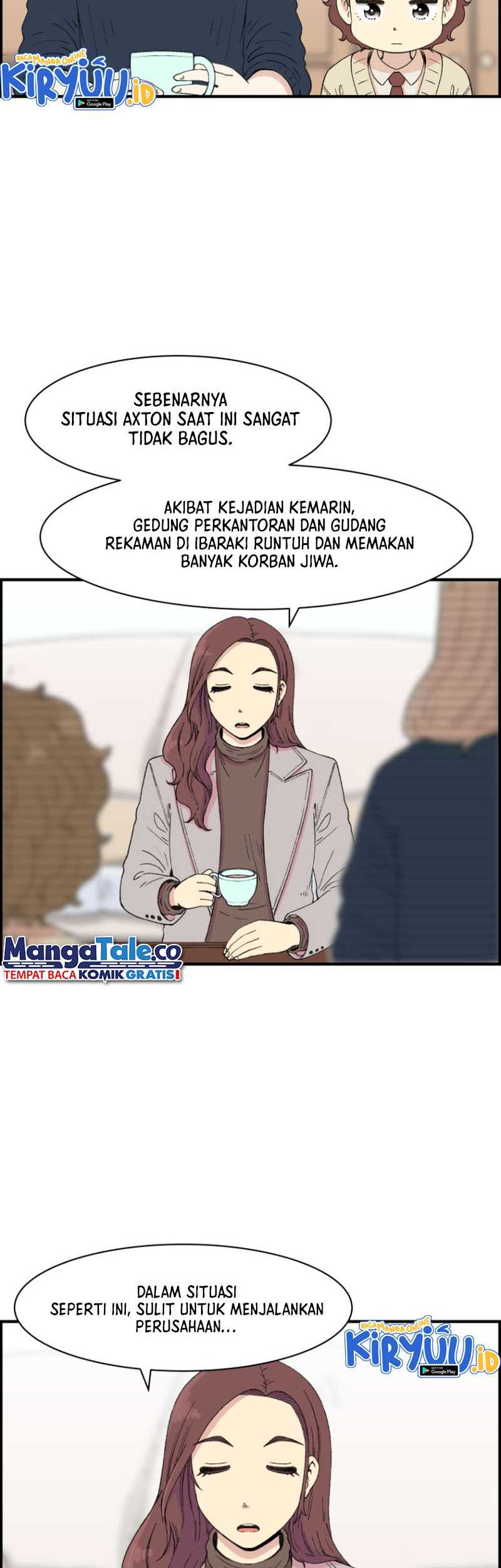 Beethoven Reborn Chapter 29 Gambar 59