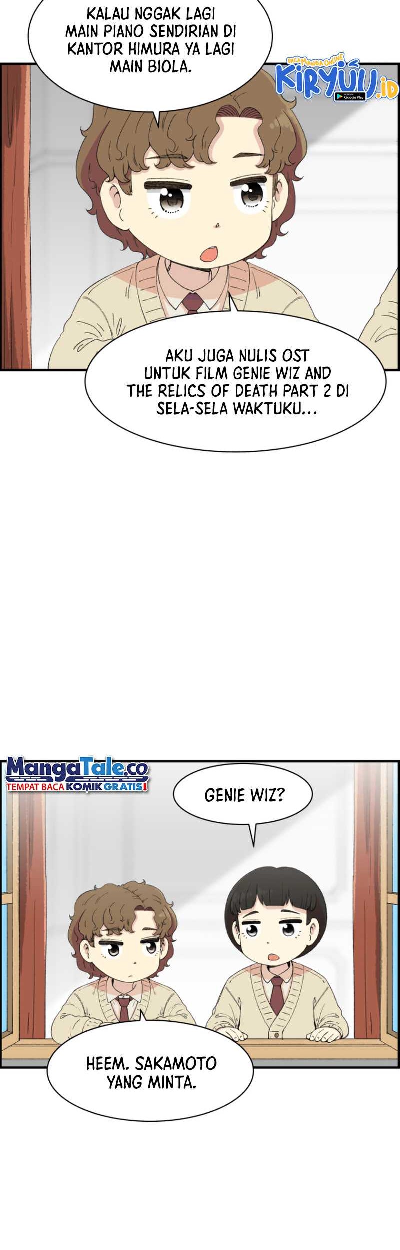 Beethoven Reborn Chapter 29 Gambar 13