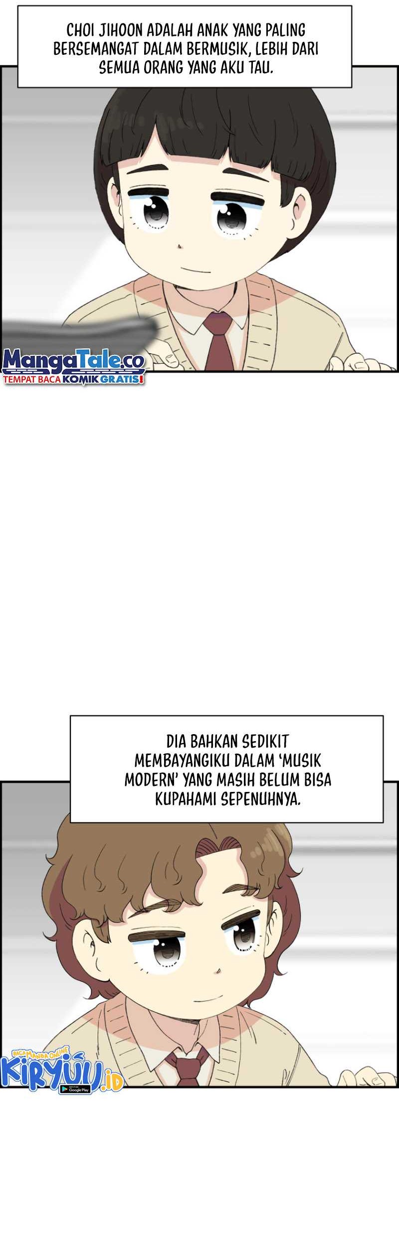 Beethoven Reborn Chapter 29 Gambar 23