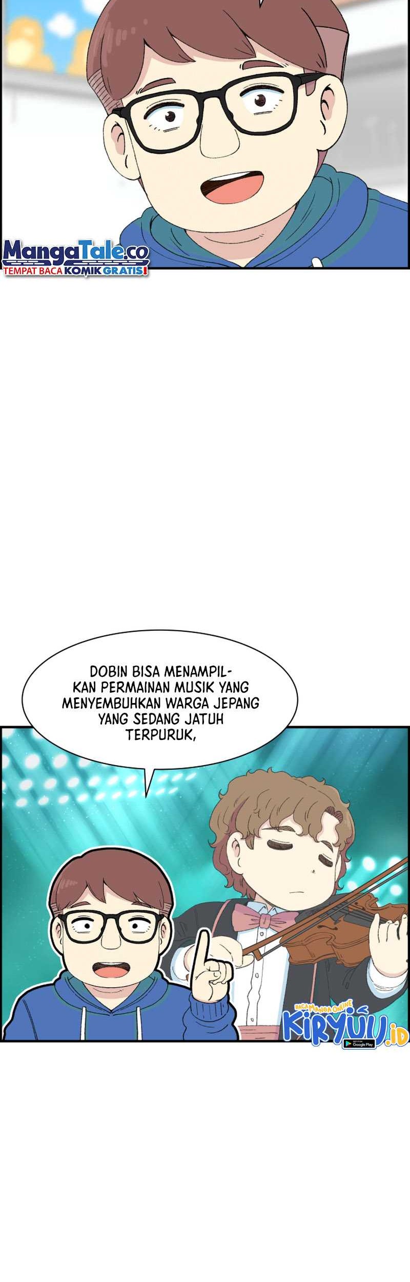 Beethoven Reborn Chapter 28 Gambar 29