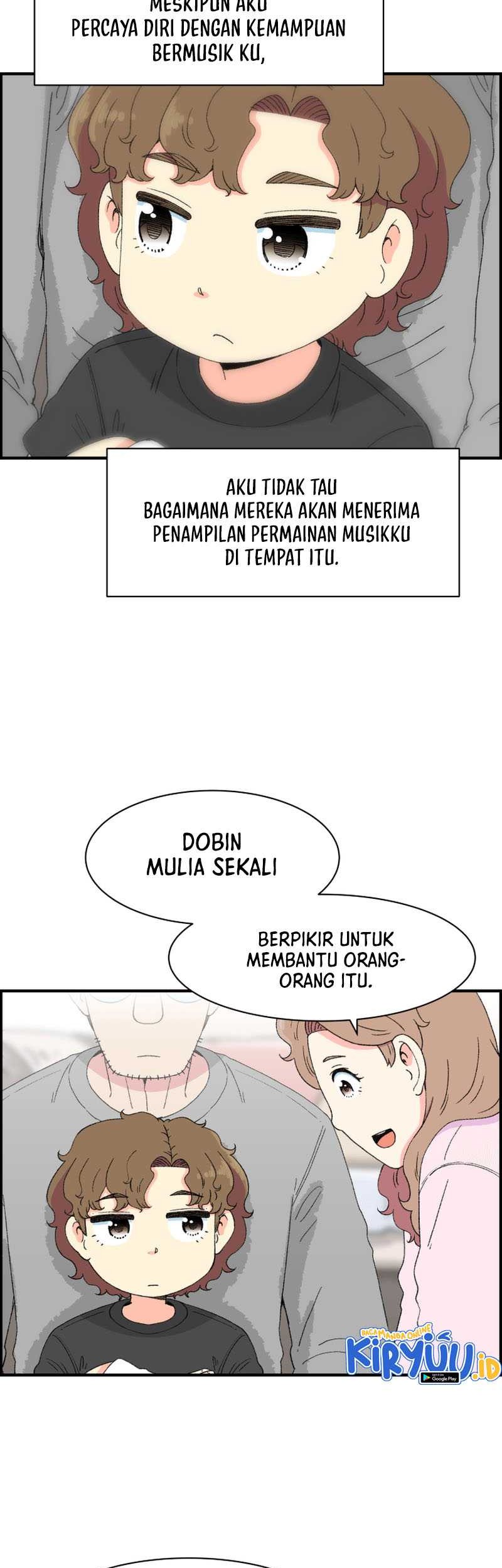 Beethoven Reborn Chapter 28 Gambar 32