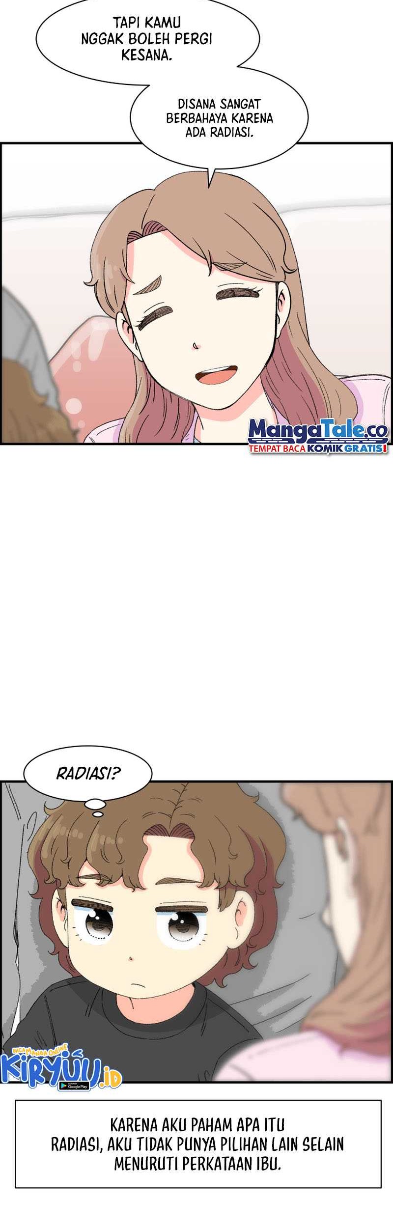 Beethoven Reborn Chapter 28 Gambar 33
