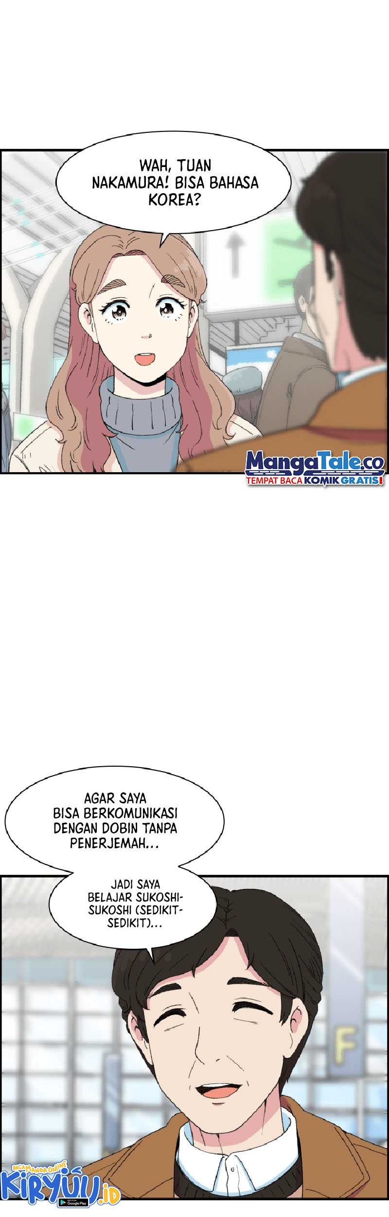 Beethoven Reborn Chapter 27 Gambar 11