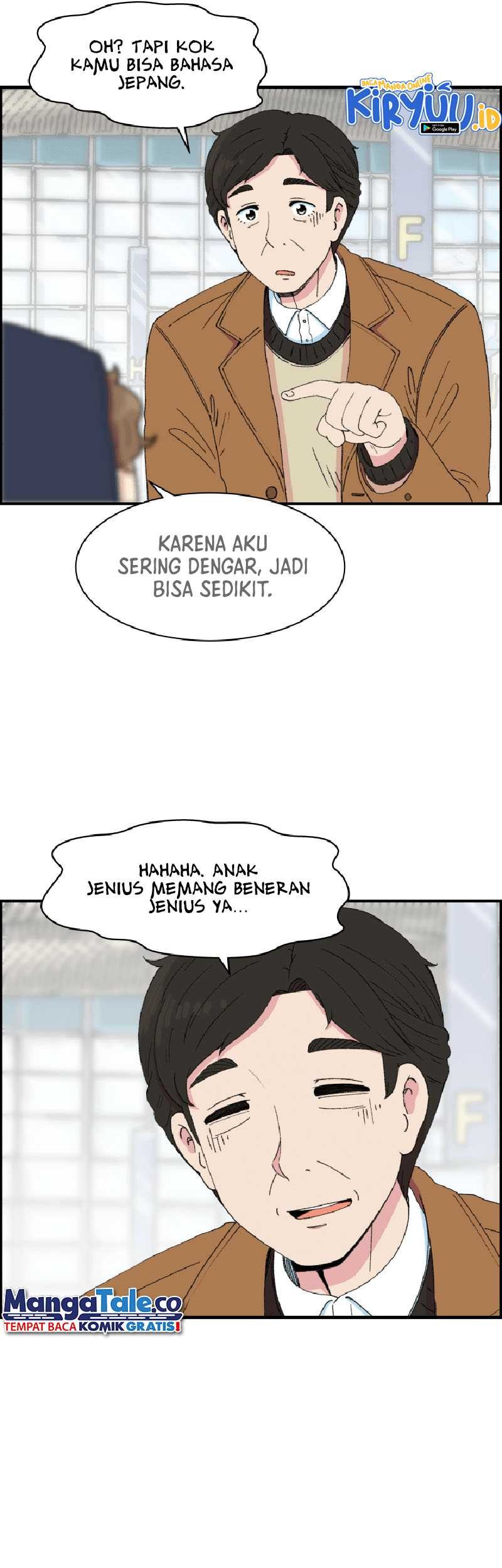 Beethoven Reborn Chapter 27 Gambar 14