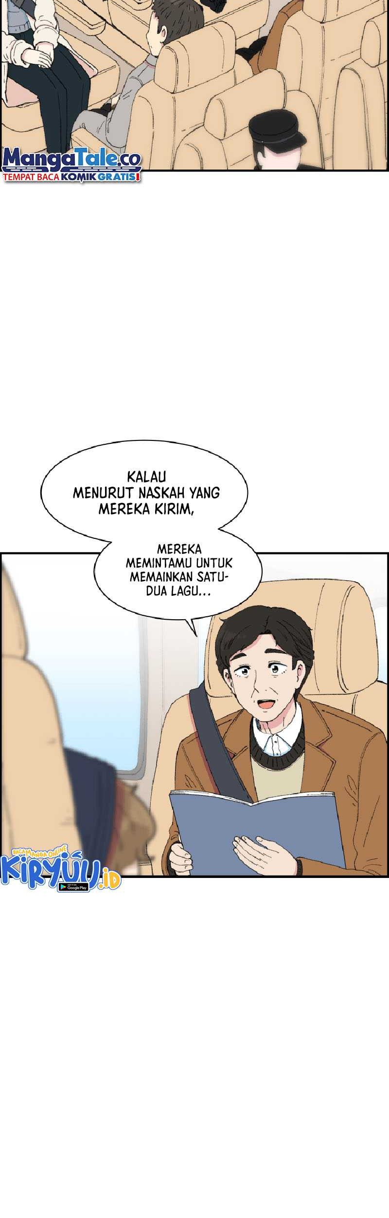 Beethoven Reborn Chapter 27 Gambar 16