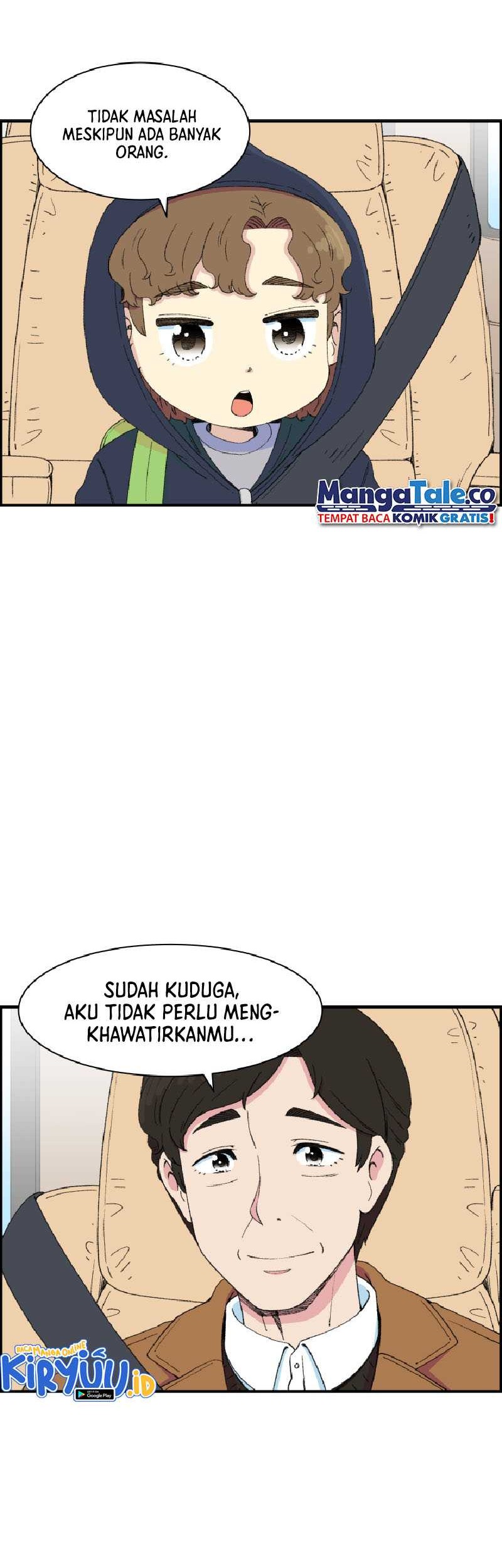 Beethoven Reborn Chapter 27 Gambar 17