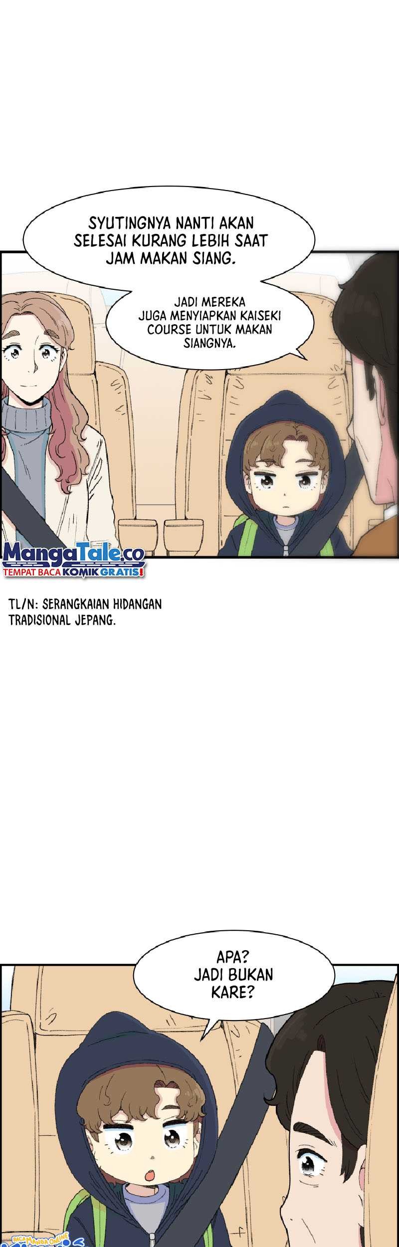 Beethoven Reborn Chapter 27 Gambar 18