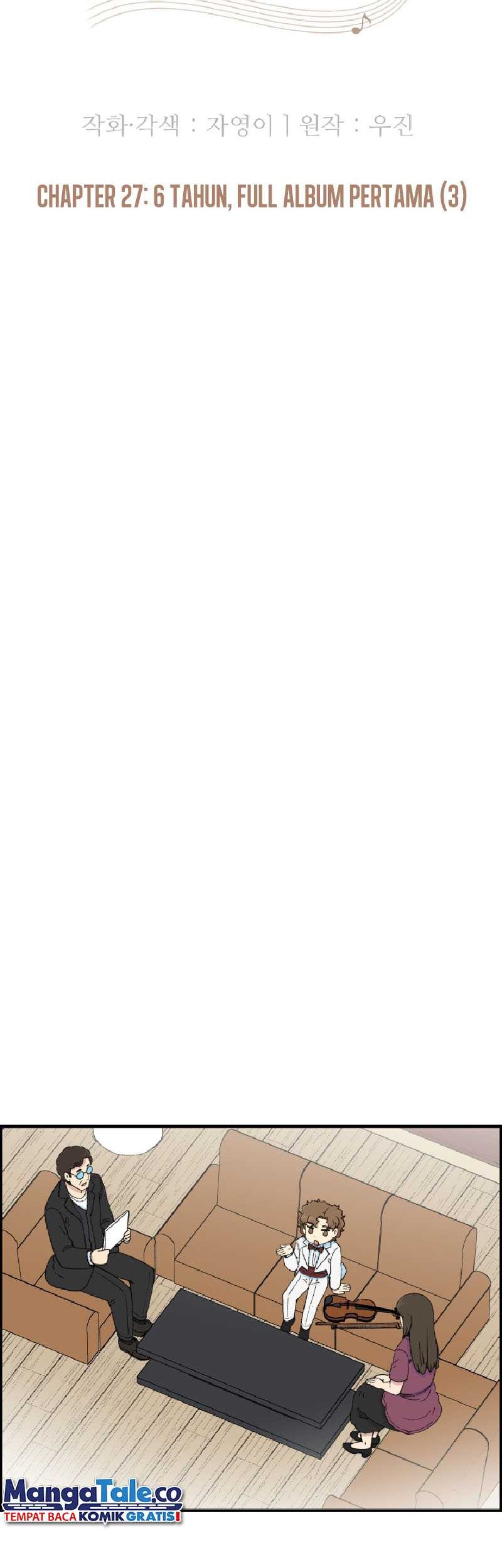 Beethoven Reborn Chapter 27 Gambar 21