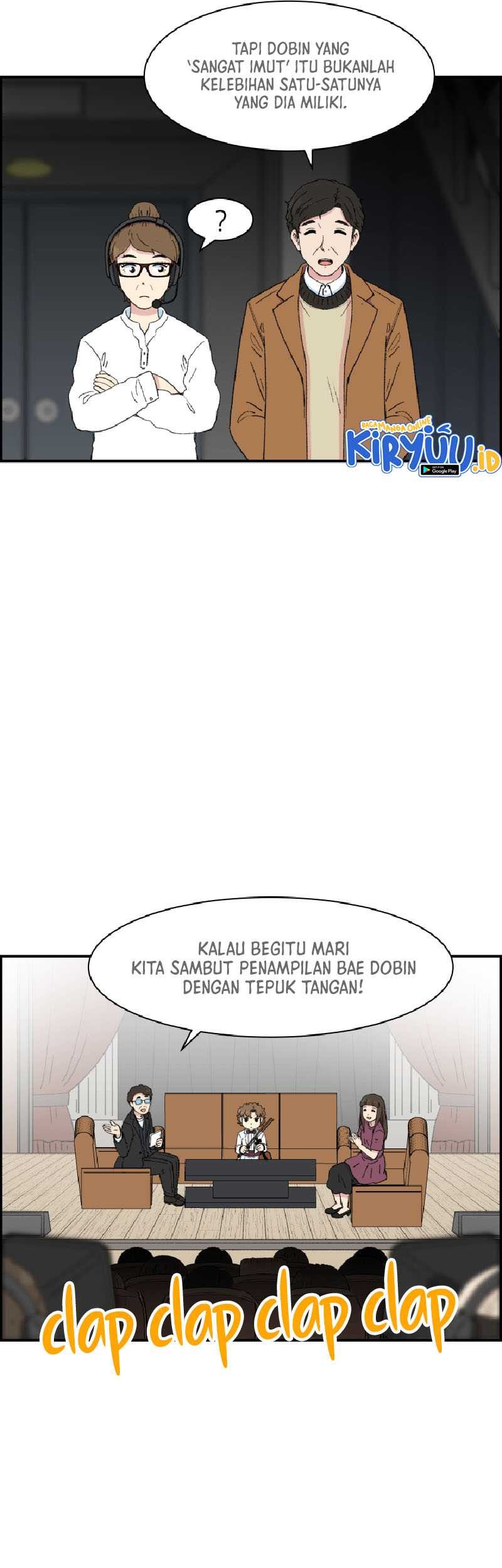 Beethoven Reborn Chapter 27 Gambar 26