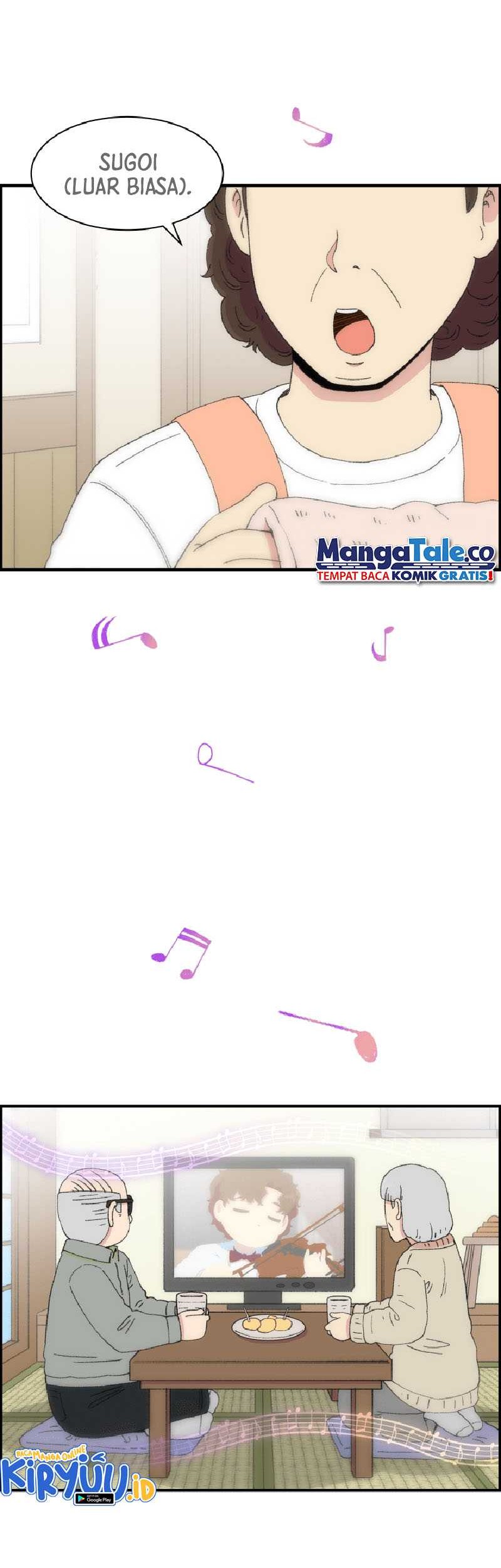 Beethoven Reborn Chapter 27 Gambar 33