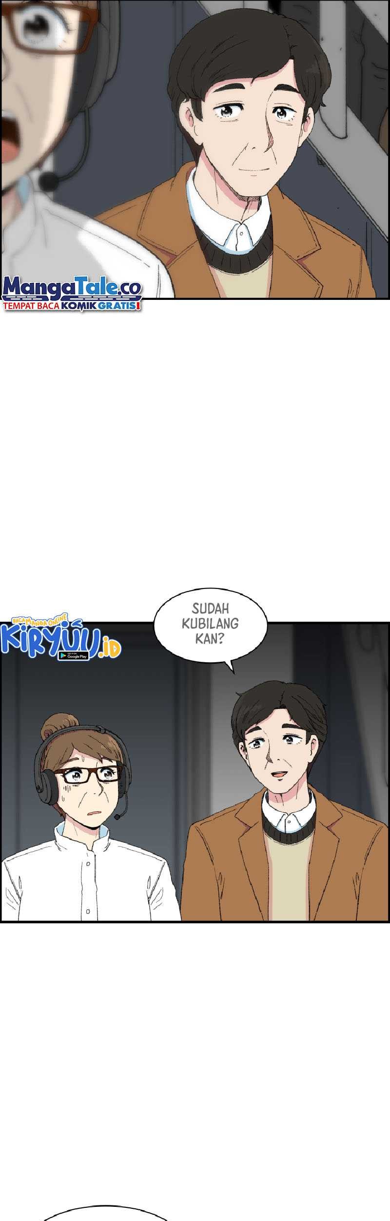 Beethoven Reborn Chapter 27 Gambar 38