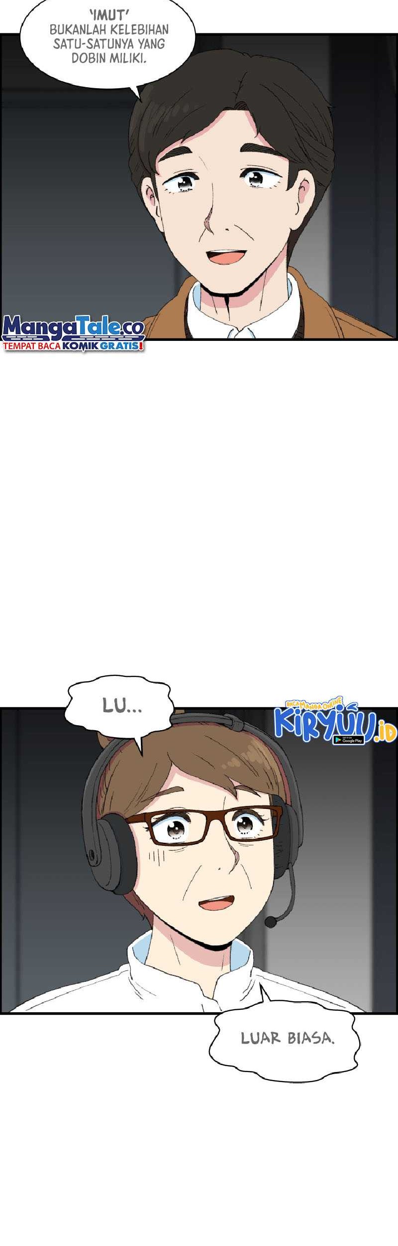 Beethoven Reborn Chapter 27 Gambar 39