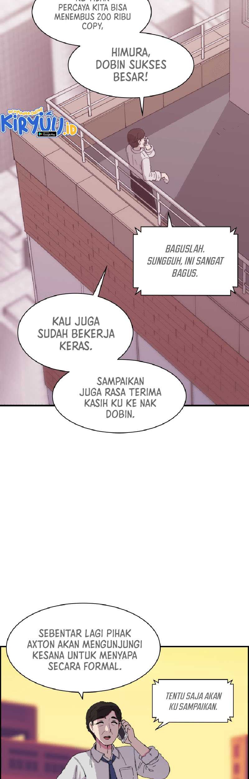 Beethoven Reborn Chapter 27 Gambar 46