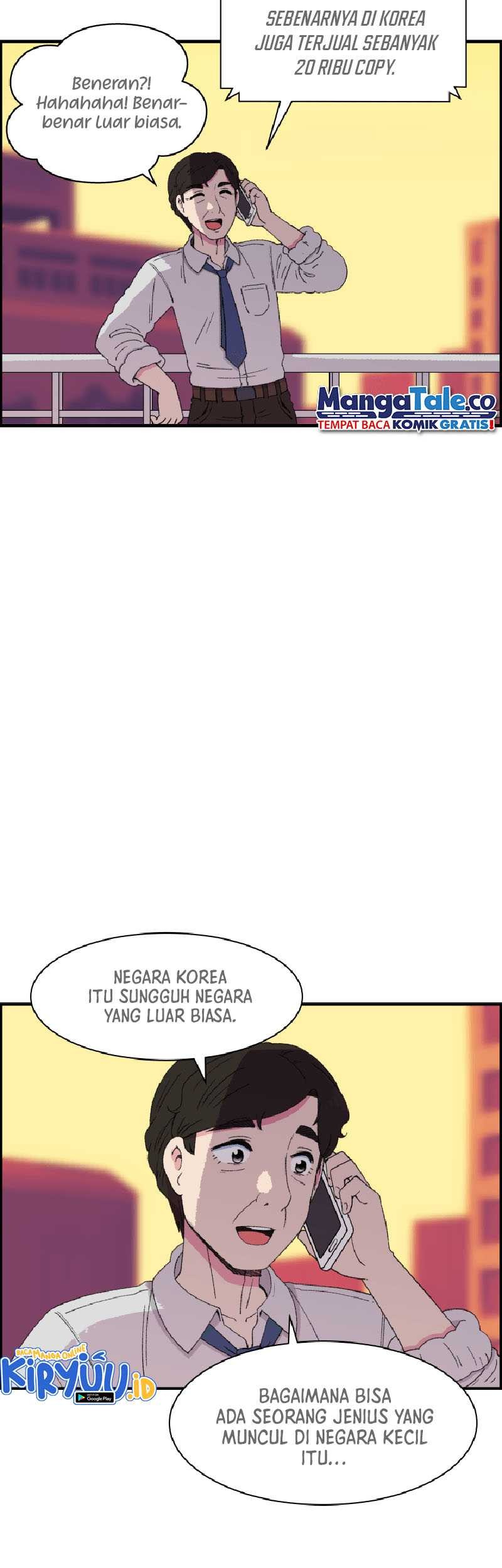 Beethoven Reborn Chapter 27 Gambar 48