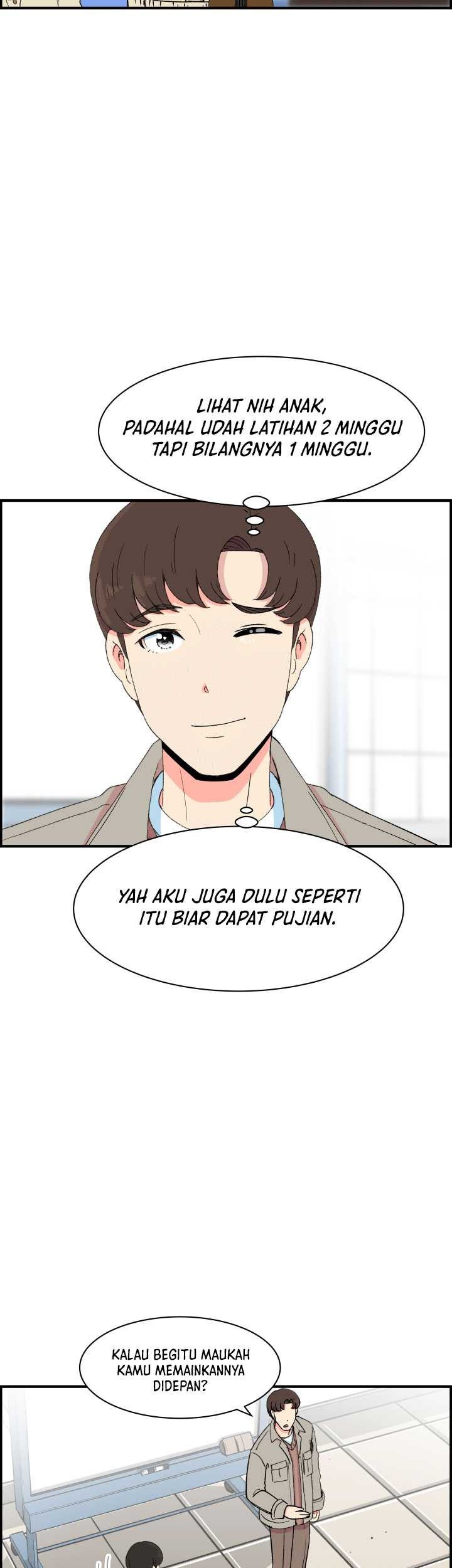 Beethoven Reborn Chapter 25 Gambar 37