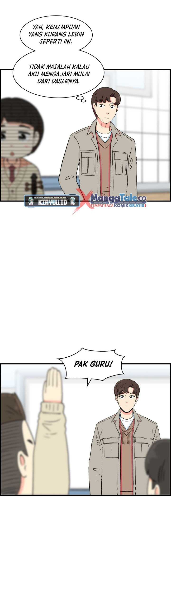 Beethoven Reborn Chapter 25 Gambar 44