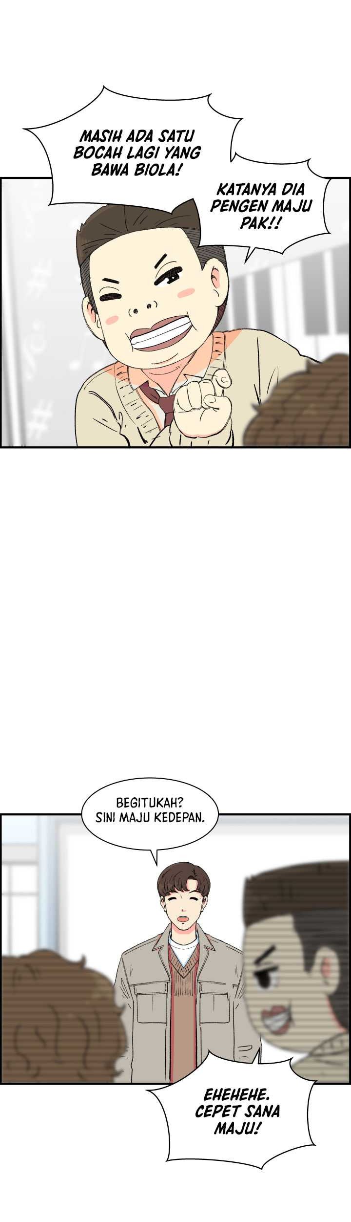 Beethoven Reborn Chapter 25 Gambar 45