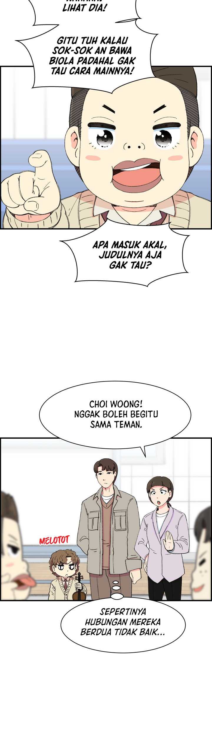 Beethoven Reborn Chapter 25 Gambar 49
