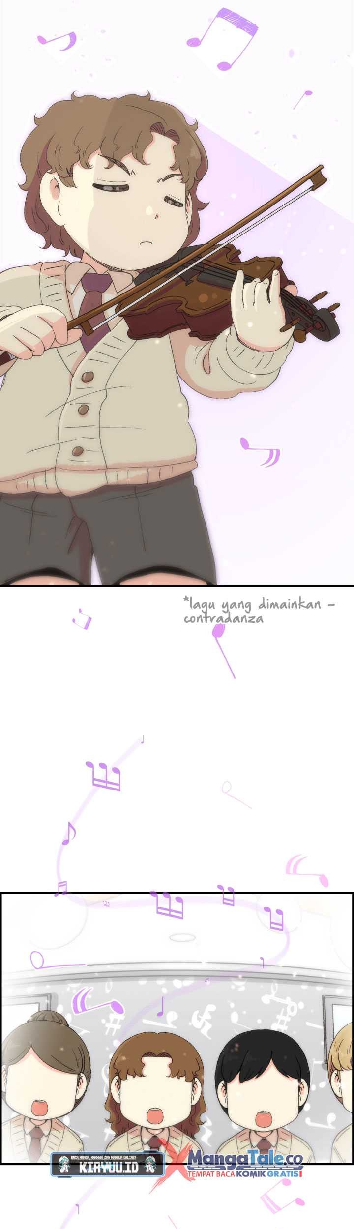 Beethoven Reborn Chapter 25 Gambar 51