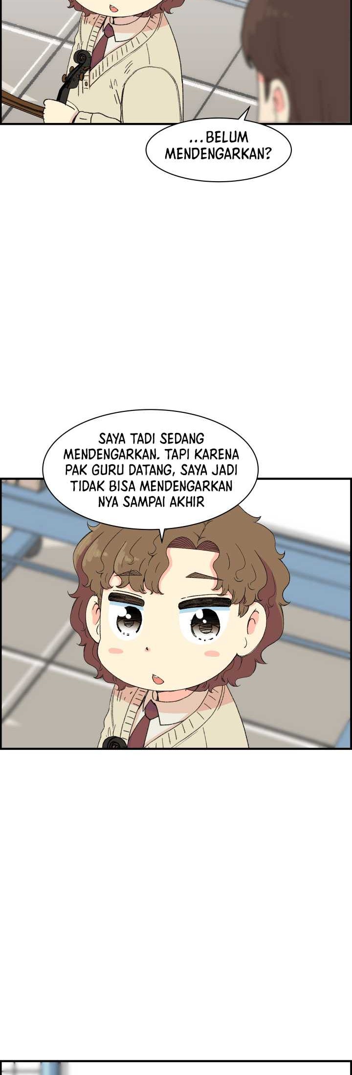 Beethoven Reborn Chapter 25 Gambar 54