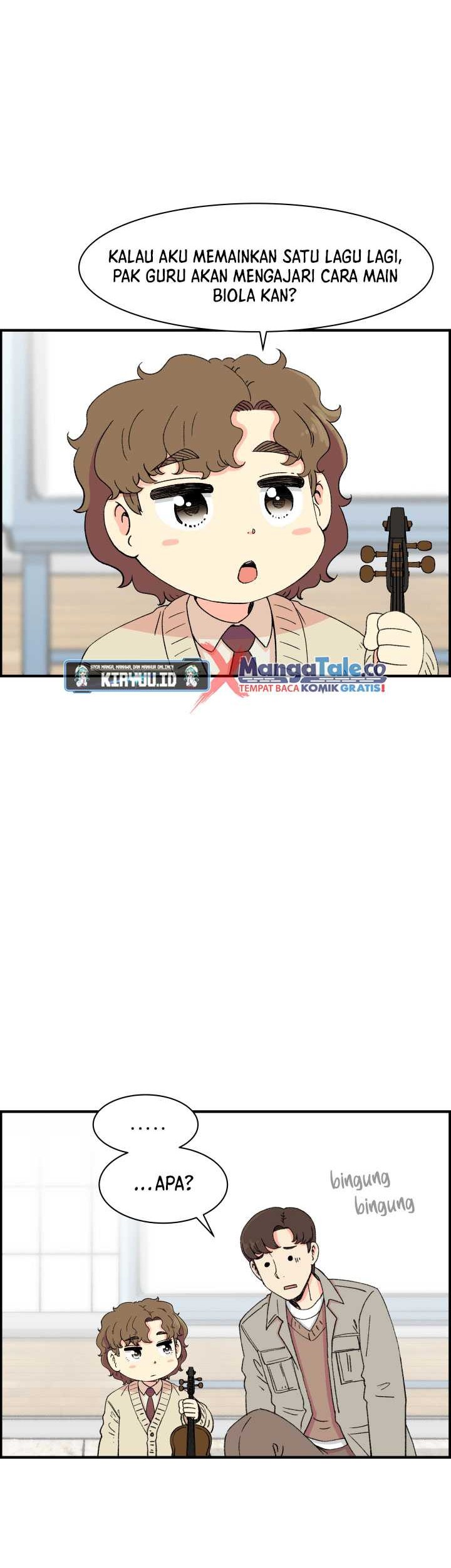 Beethoven Reborn Chapter 25 Gambar 58