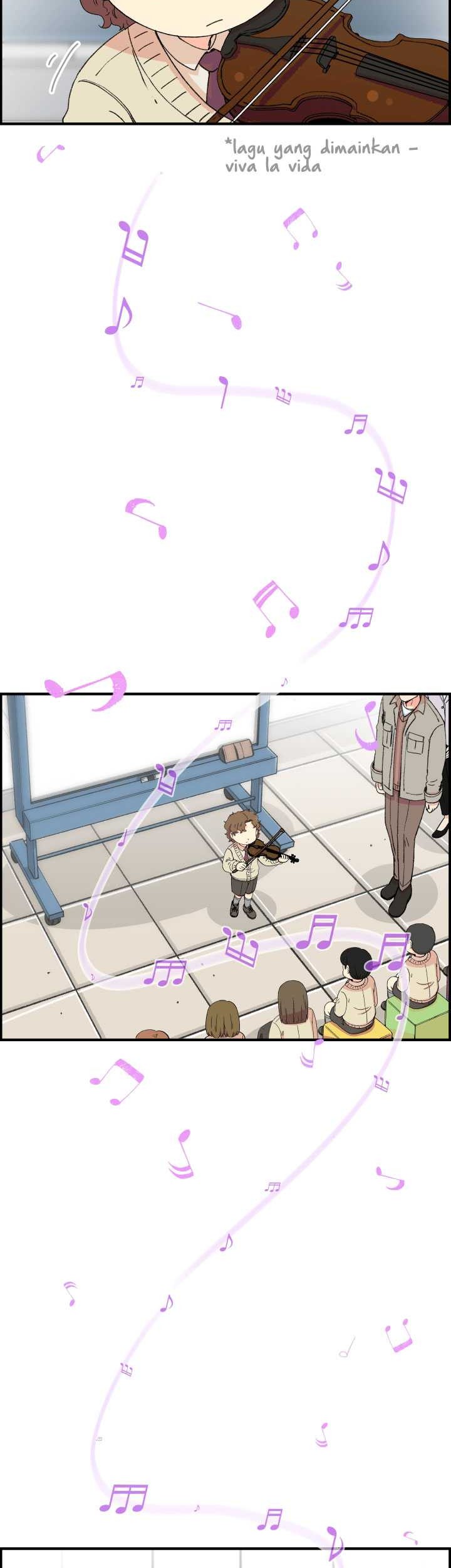 Beethoven Reborn Chapter 25 Gambar 61