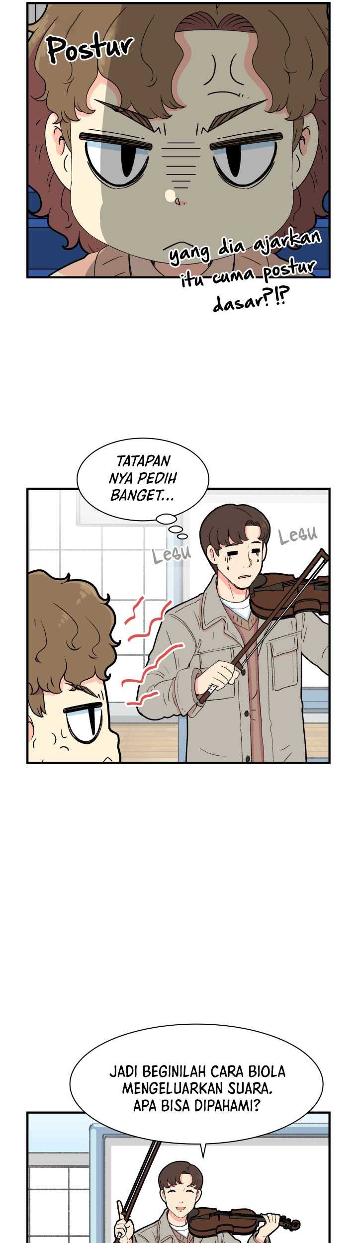 Beethoven Reborn Chapter 25 Gambar 67