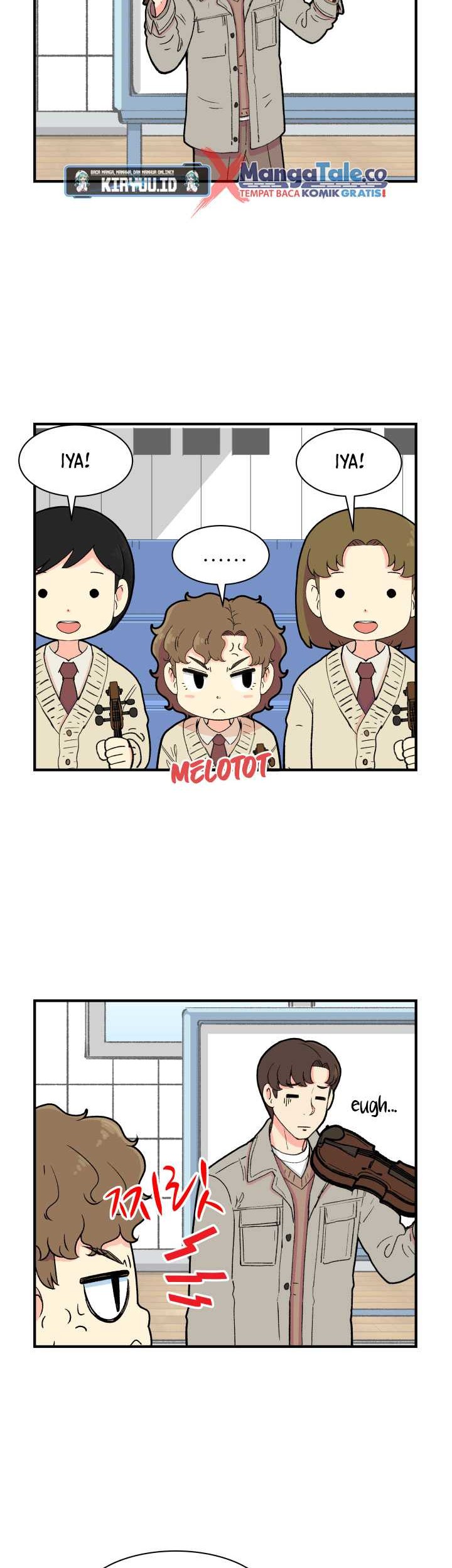 Beethoven Reborn Chapter 25 Gambar 68